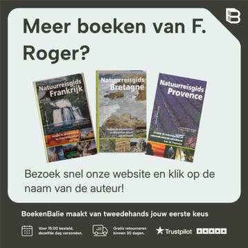 Natuurreisgids Frankrijk / Natuurreisgids 9789021580050, Boeken, Verzenden, Gelezen, F. Roger