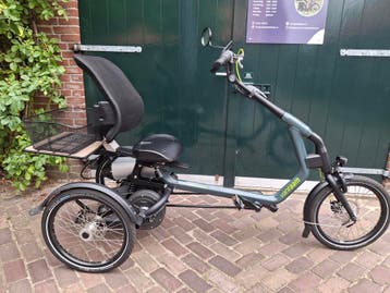 DEMO: Van Raam Easy Rider (driewieler), 50 km, nieuwe accu, Ophalen of Verzenden, Nieuw, 50 km per accu of meer, Overige merken