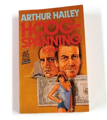 Hoogspanning - Hailey 9789026975066, Boeken, Verzenden, Gelezen, Hailey