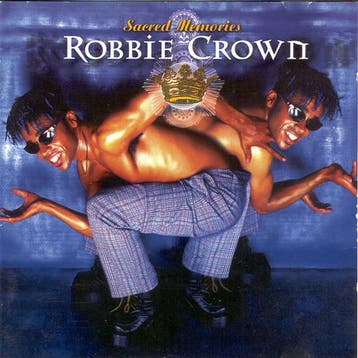 cd - Robbie Crown - Sacred Memories, Verzenden, Zo goed als nieuw