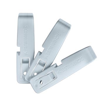 Schwalbe Bandenlichter set - kunststof - set van 3 - eenv..., Ophalen of Verzenden, Nieuw, Band