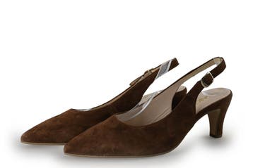 Gabor Pumps in maat 39 Bruin, Pumps, Bruin, Verzenden, Gabor