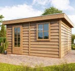 MAATWERK tuinhuizen chalets - Uw blokhut specialist!, Blokhut, Nieuw, 2 ramen, 400 cm of meer