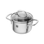 GGM Gastro | ZWILLING | PICO - Braadpan - Ø 120mm - 0,8 |, Verzenden, Nieuw in verpakking, Fornuis, Frituur en Grillen