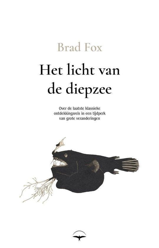 Het licht van de diepzee 9789400410312 Brad Fox, Boeken, Literatuur, Gelezen, Verzenden