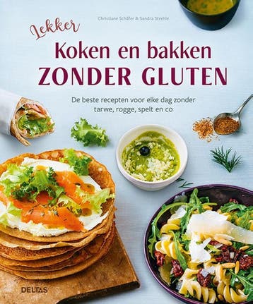 Lekker Koken En Bakken Zonder Gluten | Christiane Schäfer, Ophalen of Verzenden, Nieuw, Christiane Schäfer