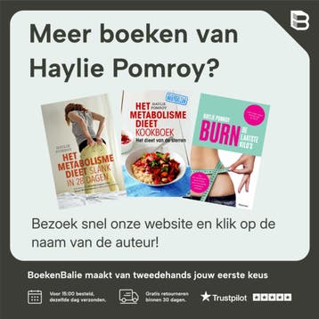 Fast Metabolism Diet - Haylie Pomroy 9780091948184, Verzenden, Gelezen, Haylie Pomroy