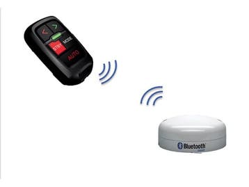 Simrad WR10 Autopilot remote and base station., Watersport en Boten, Navigatiemiddelen en Scheepselektronica, Ophalen of Verzenden