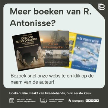 Zeeland 9789055943692 R. Antonisse, Boeken, Reisgidsen, Verzenden, Zo goed als nieuw, R. Antonisse