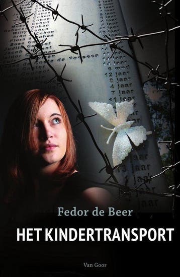9789000377824 Het kindertransport Fedor de Beer, Boeken, Verzenden, Nieuw, Fedor de Beer