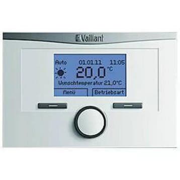 Vaillant CalorMATIC 350 modulerende klokthermostaat, Nieuw