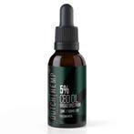 Dutch Hemp CBD olie broad spectrum 5% 30 ml 1500 mg CBD, Verzenden, Nieuw
