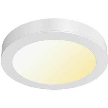 LED Downlight Opbouwspot 6 Stuks - Brinton Thin - 18W 1760lm, Kunststof, Nieuw, Overige fittingen, Ophalen of Verzenden