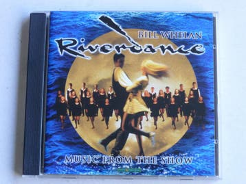 Bill Whelan - Riverdance ( Music from the show), Ophalen of Verzenden, Zo goed als nieuw