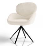 Draaistoel / Eetkamerstoel Albano - Incl. Draaifunctie - Bou, Huis en Inrichting, Stoelen, Verzenden, Nieuw