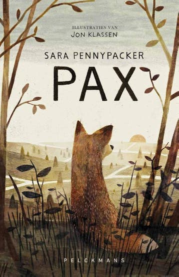 Pax | Sara Pennypacker | Nieuw, Ophalen of Verzenden, Nieuw, Sara Pennypacker