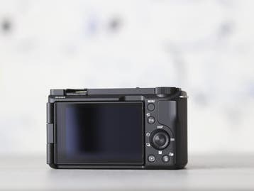 Sony ZV-E10 II - Als nieuw! - 1 jaar garantie!, Ophalen of Verzenden, Nieuw, Compact, Sony