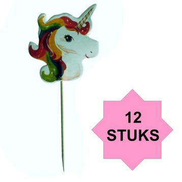 Fako Bijoux - Cocktail Prikkers - Cupcake Decoratie -, Verzenden, Nieuw
