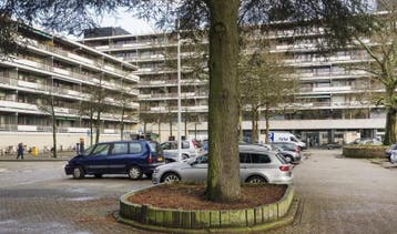Te Huur 2 Kamer Appartement Bomanshof In Eindhoven, Huizen en Kamers, Huizen te huur, Noord-Brabant, Direct bij eigenaar, Eindhoven