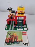 Lego Set - 149 - Classic Town, Train - Fuel Refinery, Nieuw