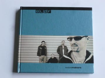 Blof - Watermakers (digipack), Ophalen of Verzenden, Zo goed als nieuw