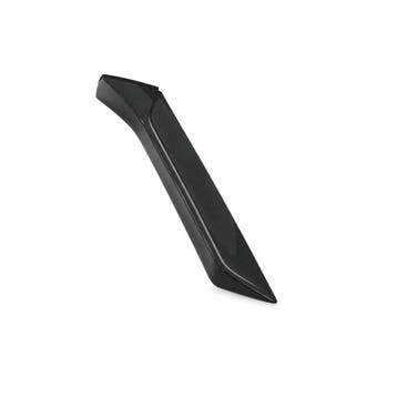 SEAT Leon 3 (5F) spoiler - zwart, Ophalen of Verzenden