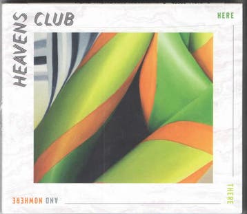 cd - Heavens Club - Here There And Nowhere, Verzenden, Nieuw in verpakking