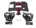 Dit betreft een set Eventuri Mercedes W464 G63 AMG carbon, Verzenden