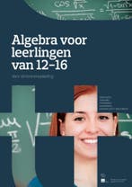 Algebra voor leerlingen van 12-16, 1696208100000, Boeken, Verzenden, Zo goed als nieuw, Studieboeken
