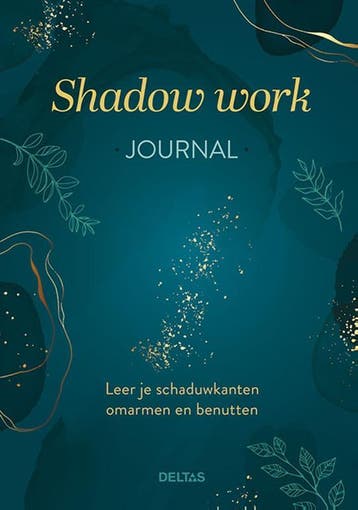 Shadow Work Journal | CAITLIN MCALLISTER | Nieuw, Ophalen of Verzenden, Nieuw, CAITLIN MCALLISTER