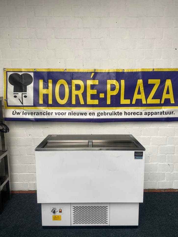 Koeling WIT Combisteel 137L (RVS DEKSEL), Zakelijke goederen, Horeca | Keukenapparatuur, Nieuw zonder verpakking, Koelen en Vriezen