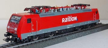 Piko H0 - 57964 - Elektrische locomotief (1) - BR 189 103 -, Nieuw