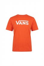 Vans T-shirt in maat XL Oranje, Vans, Verzenden, Gedragen, Overige kleuren