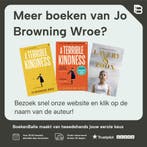 A Terrible Kindness 9780571368297 Jo Browning Wroe, Verzenden, Gelezen, Jo Browning Wroe