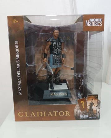 Gladiator - Limited Edition Gladiator Maximus Decimus, Nieuw