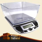 My Weigh 7001DX Keuken of Kantoor Weegschaal (7000g x 1g), Minder dan 10 kg, Keukenweegschaal, 1 tot 500 gram, Nieuw