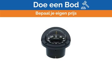 Bieden: Ritchie Helmsman Build-In Compass Black - HF-742 24V, Ophalen of Verzenden, Nieuw