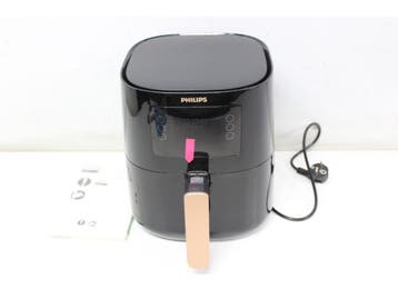 Philips Airfryer 5000-Serie L - 4,1L - 13-in-1 Airfryer met, Verzenden, Zo goed als nieuw
