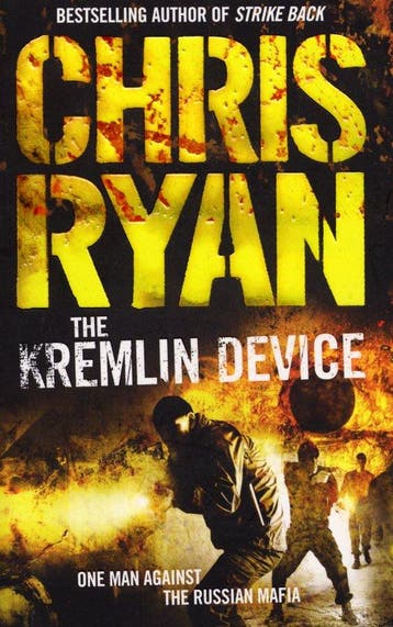 The Kremlin Device - Chris Ryan 9780099460077, Verzenden, Gelezen, Chris Ryan