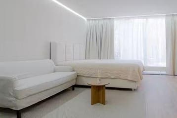 Studio Maashaven Noordzijde in Rotterdam, Minder dan 20 m², Rotterdam