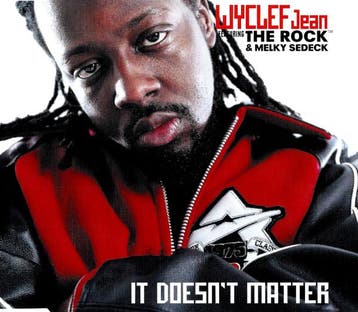 cd single - Wyclef Jean Featuring The Rockâ¢* &amp; Melk, Cd's en Dvd's, Verzenden, Zo goed als nieuw, Hiphop en Rap