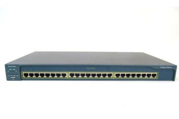 Cisco catalyst 2950 24 ports (WS-C2950-24), Ophalen of Verzenden, Zo goed als nieuw