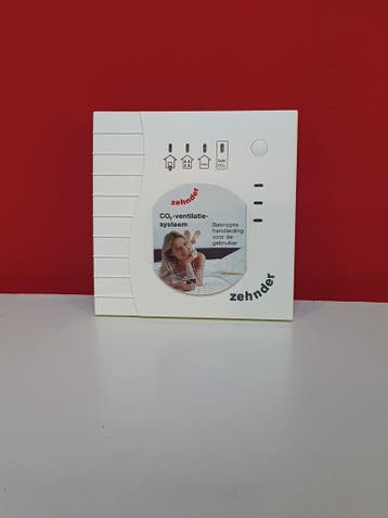 Zehnder hoofdbediening CO 2 - RF 659000360, Ophalen of Verzenden, Nieuw, Ventilator en Afzuiger