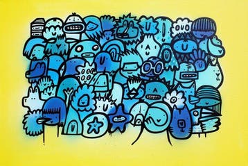 Kev Munday - Melting Mob