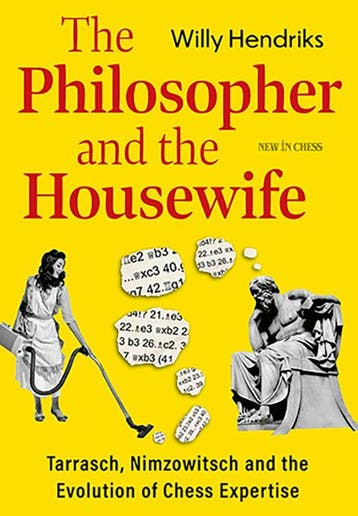 The Philosopher And The Housewife | Willy Hendriks | Nieuw, Ophalen of Verzenden, Nieuw, Willy Hendriks