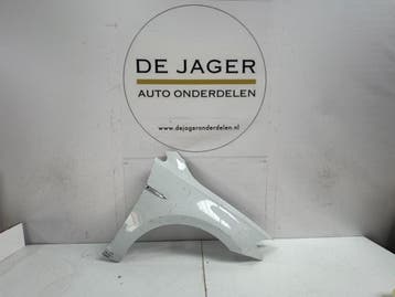 GOLF 7 VOORSCHERM ZIJSCHERM SPATBORD RECHTS 2013- 5G0821106A, Ophalen, Gebruikt, Voor, Volkswagen