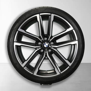 BMW 3 serie 4 serie 2 serie G20 G21 G22 G23 G42 797M 19 inch, Ophalen of Verzenden, Gebruikt