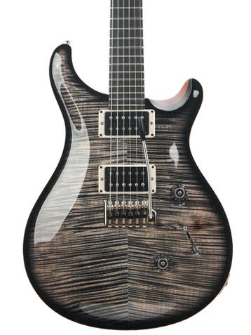 PRS Custom 24 Birds of a Feather LTD Charcoal Microburst, Muziek en Instrumenten, Ophalen of Verzenden, Nieuw, Solid body