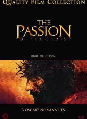 The Passion Of The Christ (QFC), Verzenden, Nieuw in verpakking