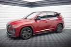 Side Skirts Diffusers Hyundai Tucson N-Line Mk4, Auto-onderdelen, Carrosserie en Plaatwerk, Verzenden, Nieuw